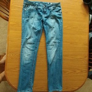 Miss Me skinny jeans